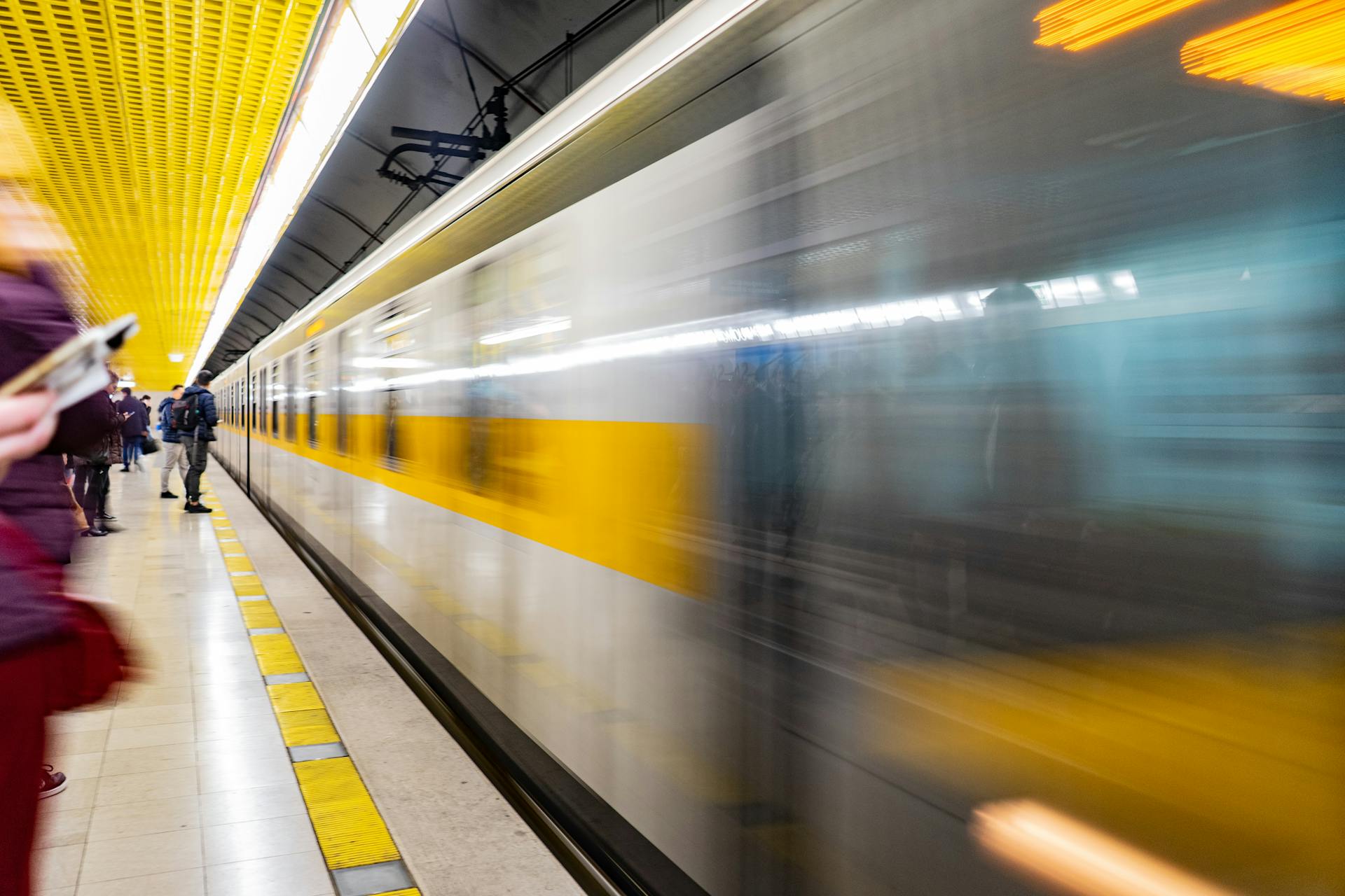 電車